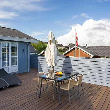 Three-bedroom In Nyaraló