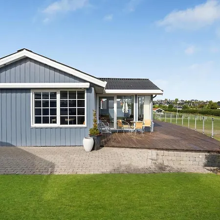 Cozy In With House Sea View * Hejls