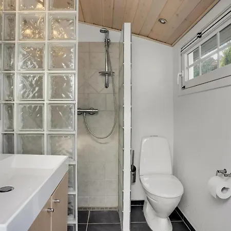 Vakantiehuis Three-bedroom In