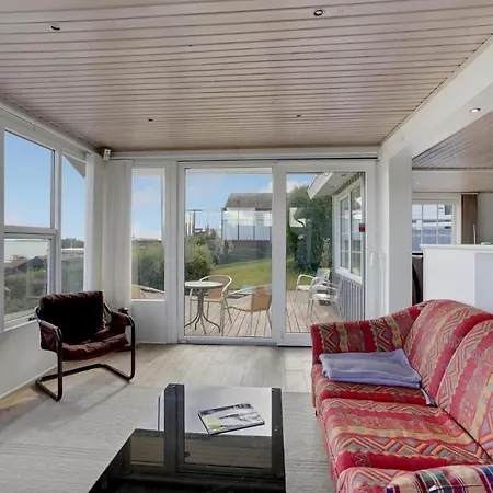 Cozy In With House Sea View Hejls