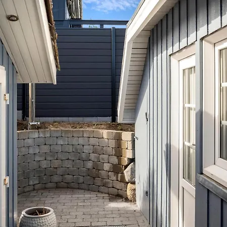 Casa de Férias Cozy In With House Sea View Hejls