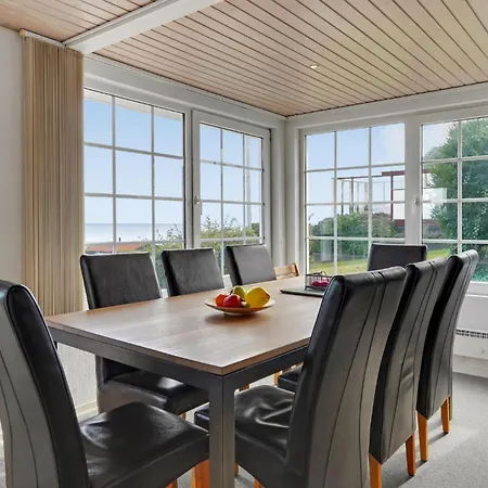 Cozy In With House Sea View Hejls